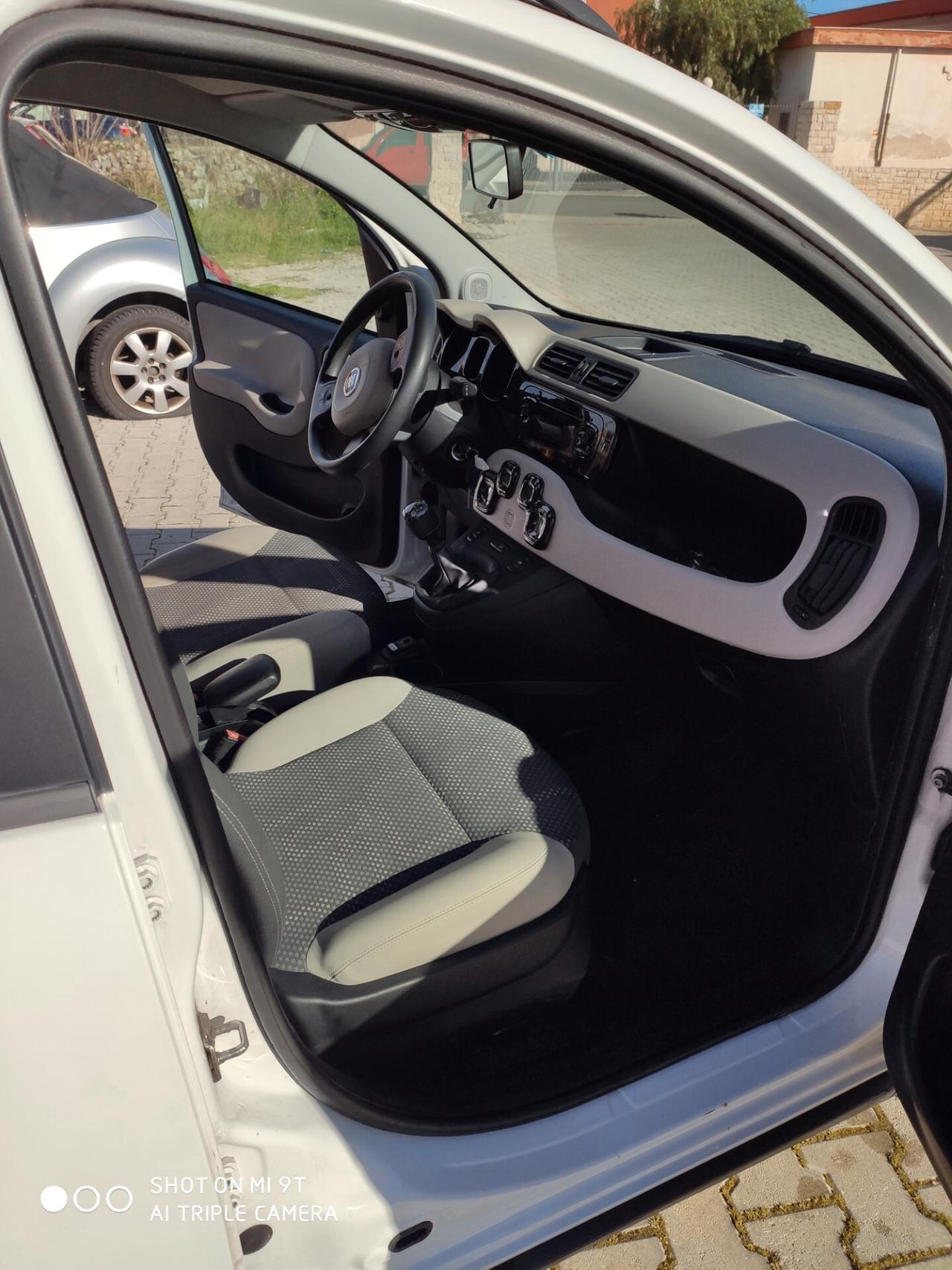 Fiat Panda 1.3 MJT S&S 4x4