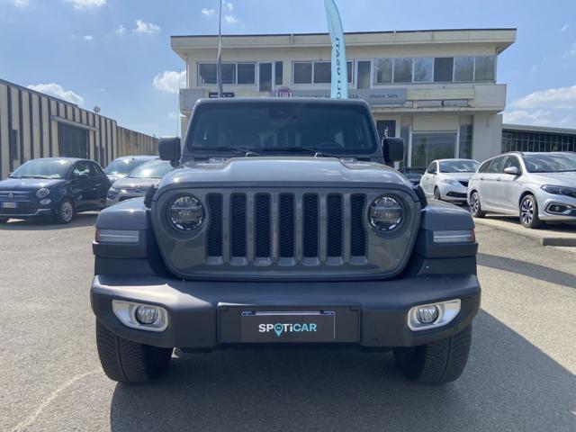JEEP Wrangler *PROMO* Unlimited 2.0 Turbo Sahara