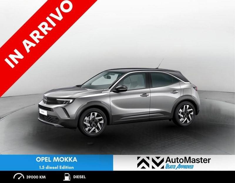 Opel Mokka Mokka 1.5 diesel Edition