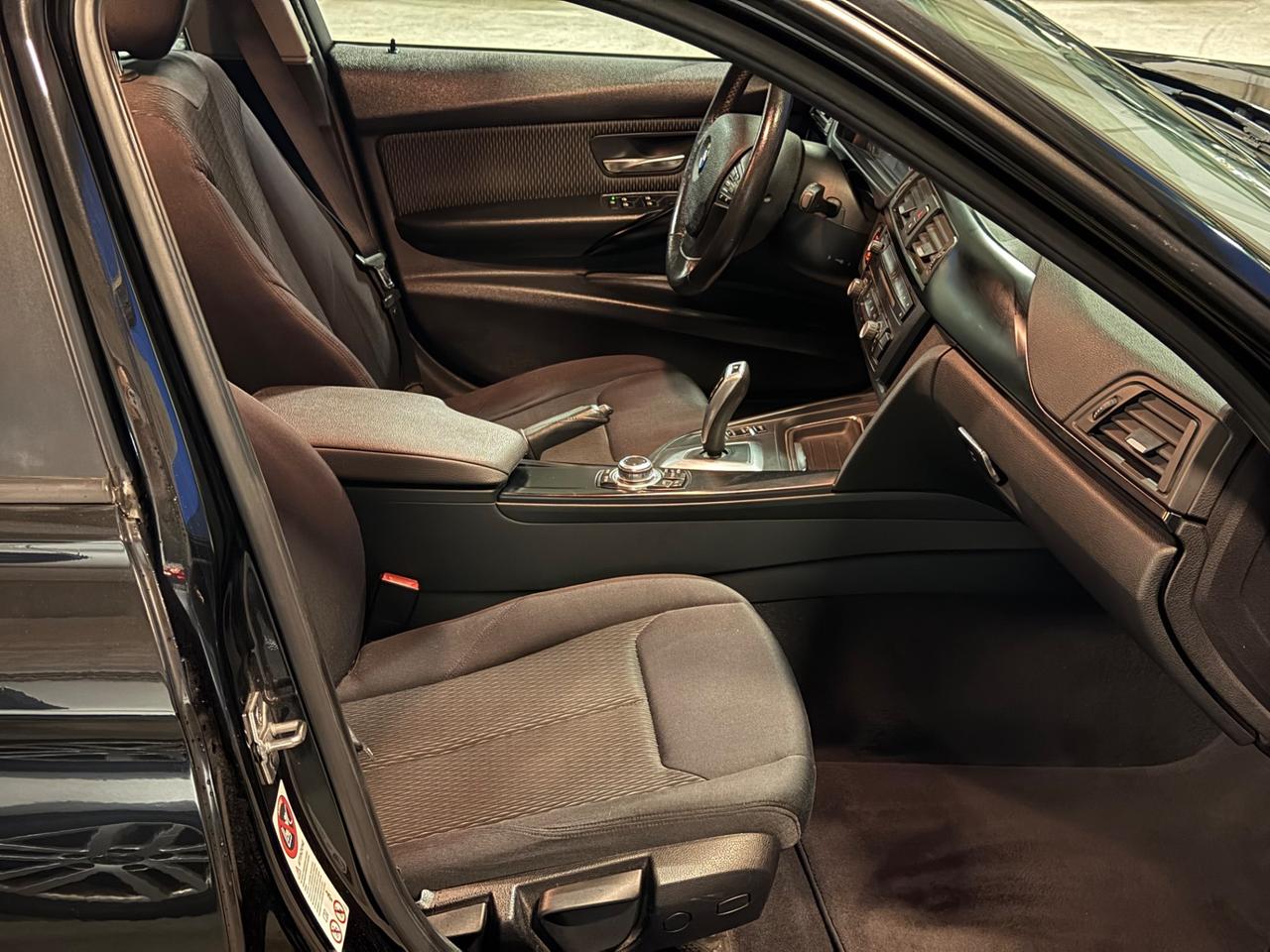 Bmw 316 316d Touring Business aut.