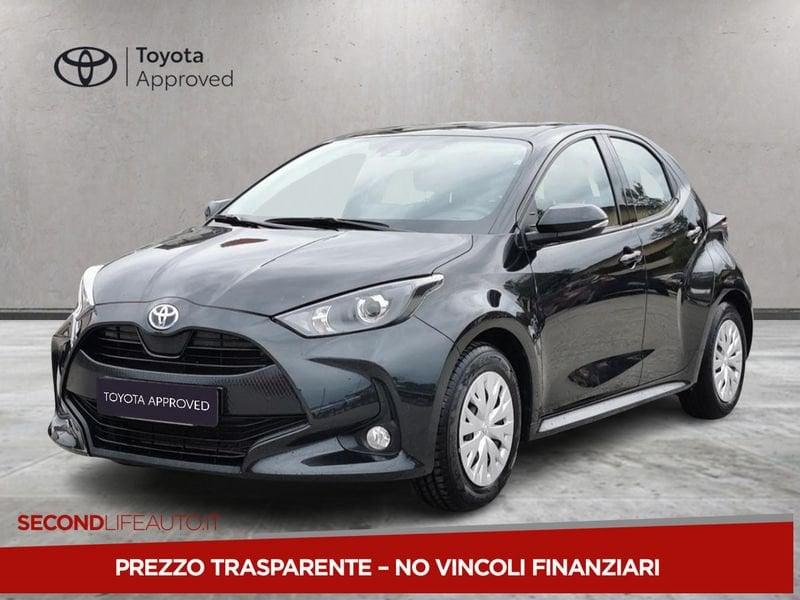 Toyota Yaris 1.5h Active
