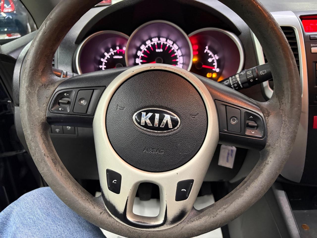 Kia Venga 1.4 CRDi 77CV Active