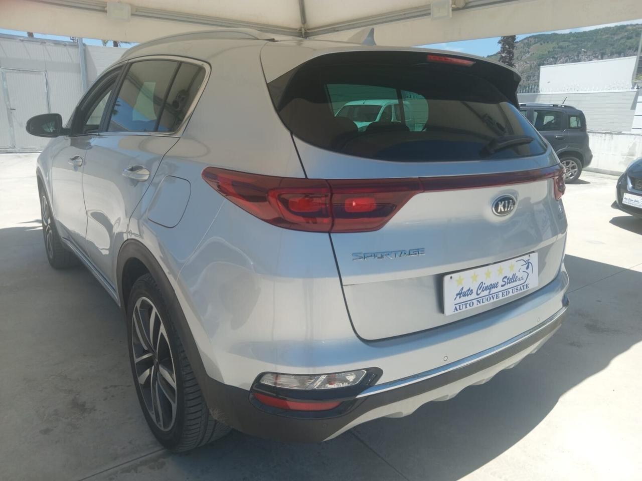 Sportage 1.6 C.V 126 TGDi GPL IL TOP DELLA GAMMA PARI AL NUOVO