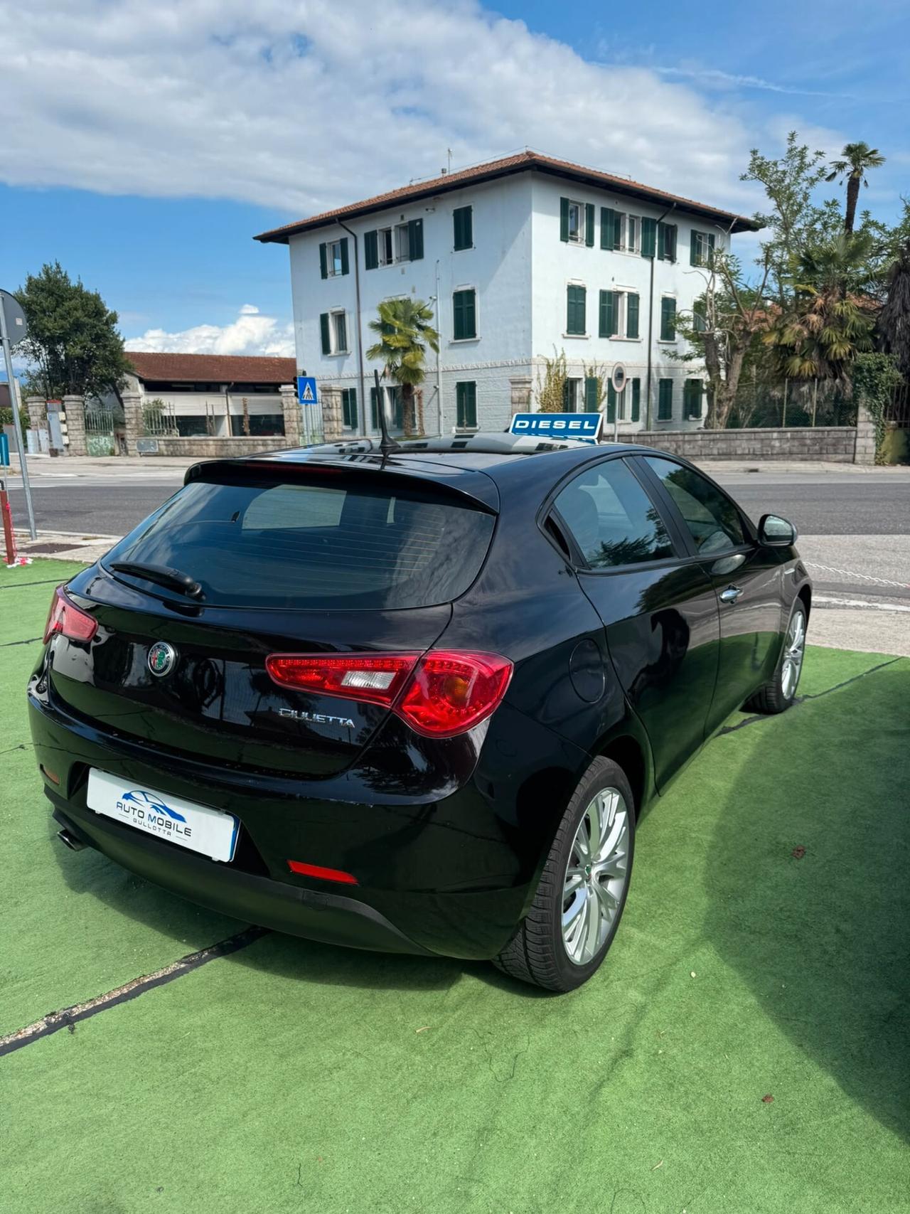 Alfa Romeo Giulietta 1.6 JTDm TCT 120 CV Super