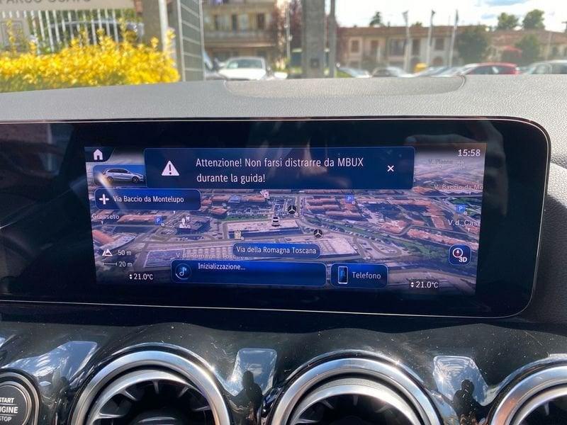 Mercedes-Benz GLA 250 e phev AMG Line Advanced Plus auto