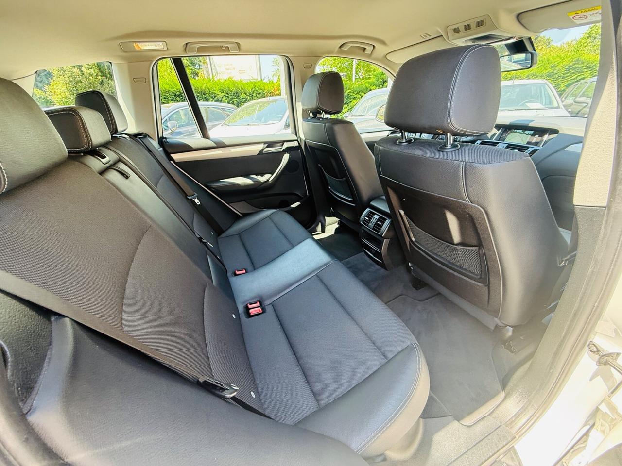 Bmw X3 xDrive20d xLine