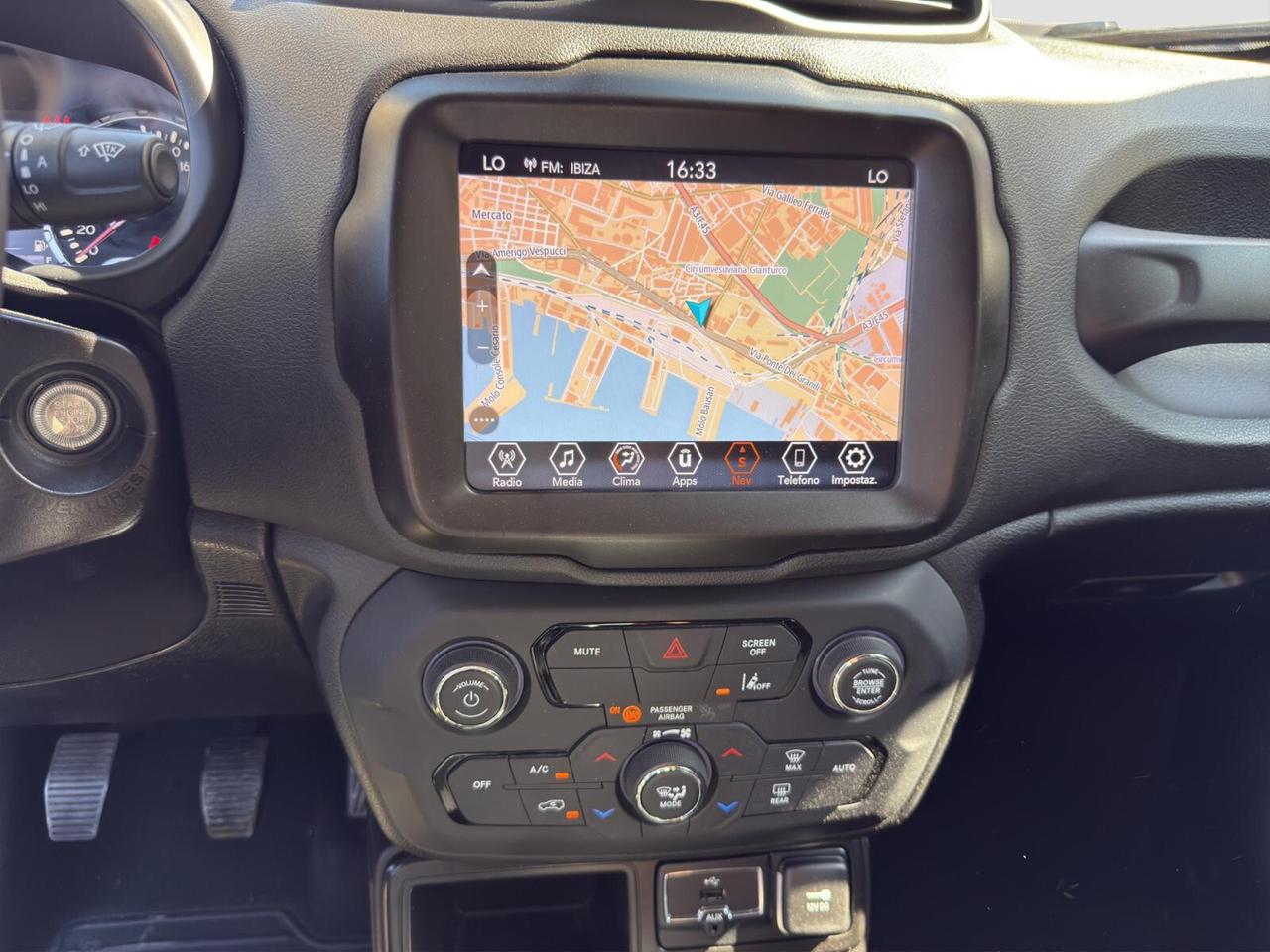 Jeep Renegade 1.6 mjt 130cv Limited 2023