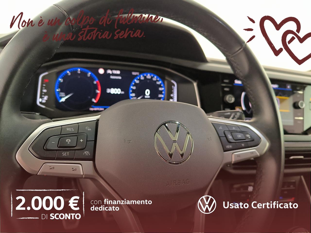 Volkswagen Taigo 1.0 tsi r-line 115cv