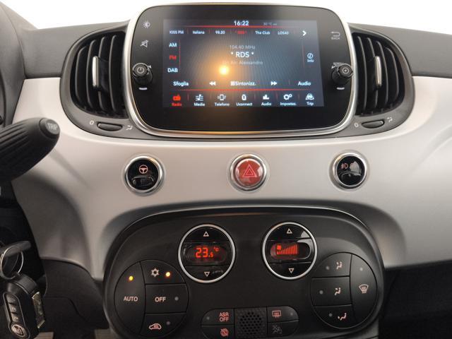 FIAT 500 1.0 hybrid Sport 70cv
