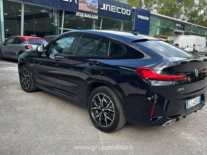 BMW X4 G02 2021 xdrive20d mhev 48V Msport auto