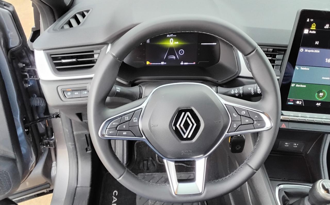 Renault Captur TCe 90 CV Evolution
