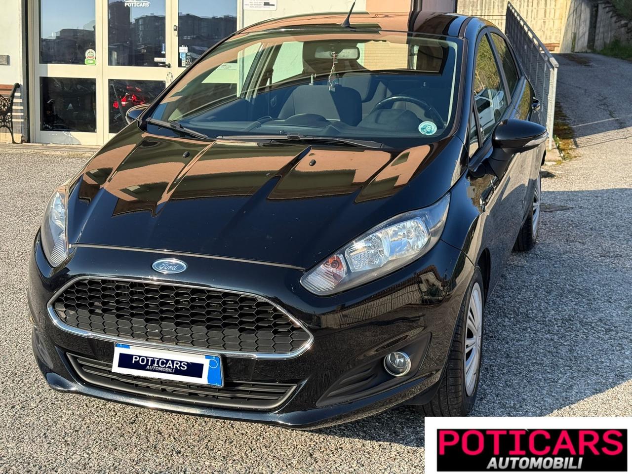 Ford Fiesta 1.5 TDCi 75CV 5 porte Business