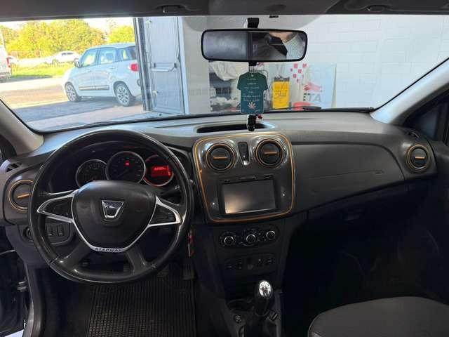 Dacia Sandero Sandero II 2017 Stepway 0.9 tce Brave turbo Gpl s