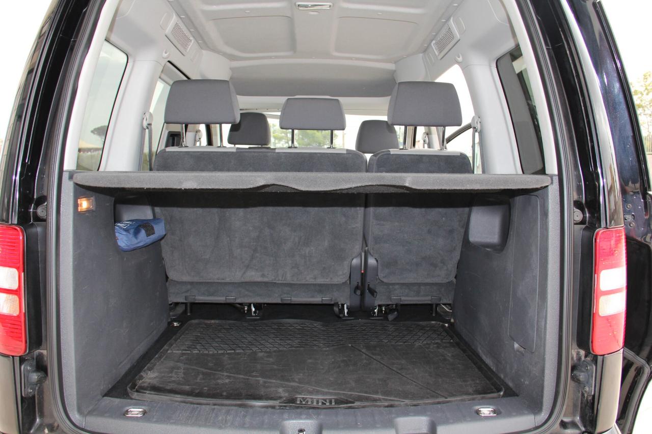 Volkswagen Caddy 1.6 TDI 75 CV 5p. Trendline