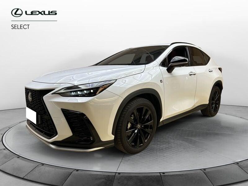 Lexus NX Hybrid 4WD F-Sport