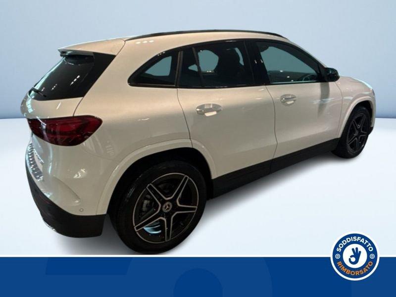 Mercedes-Benz GLA 180d Automatic