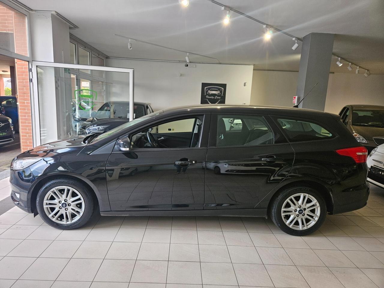 Ford Focus 1.5 TDCI 95CV SW EURO 6