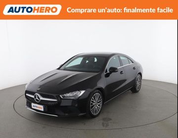 MERCEDES-BENZ CLA 200 d Automatic Shooting Brake Sport