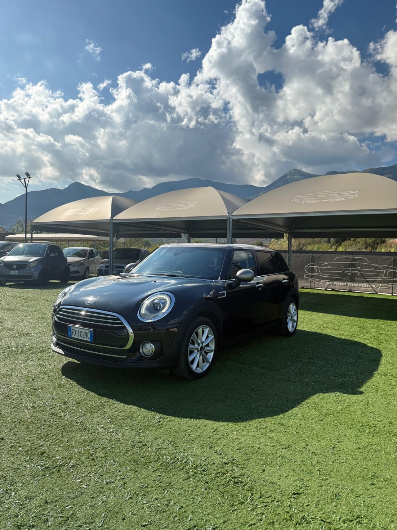 Mini Cooper Clubman 2.0 D Hype