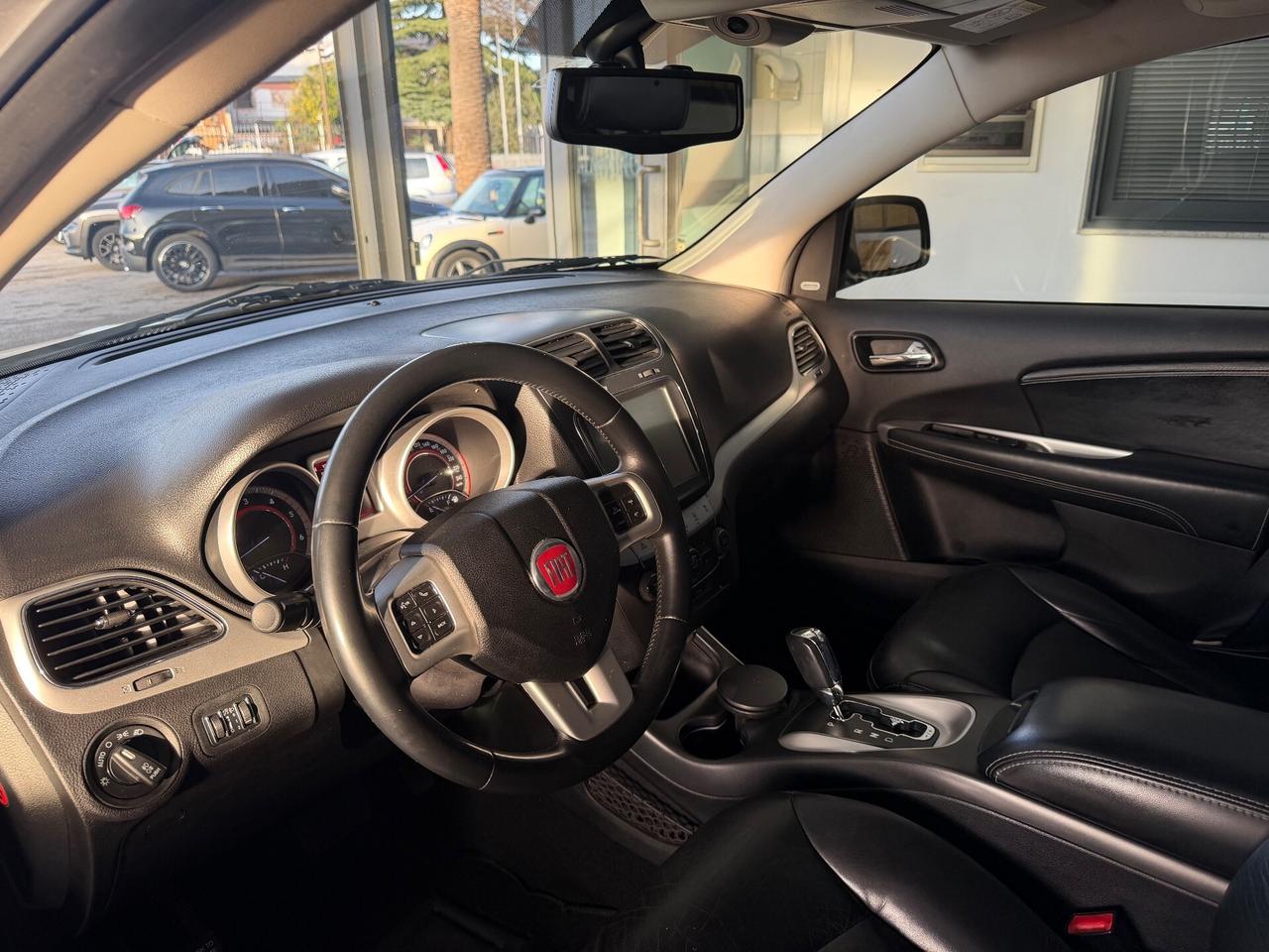 Fiat Freemont 2.0 Mjt 170 CV 4x4 aut. Urban