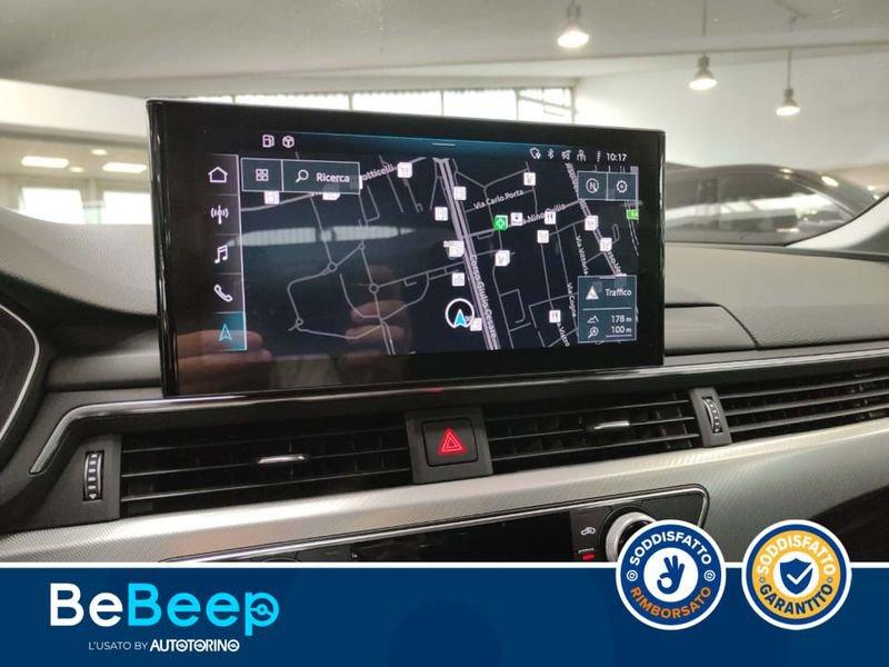 Audi A5 SPORTBACK 35 2.0 TDI MHEV S LINE EDITION 163CV