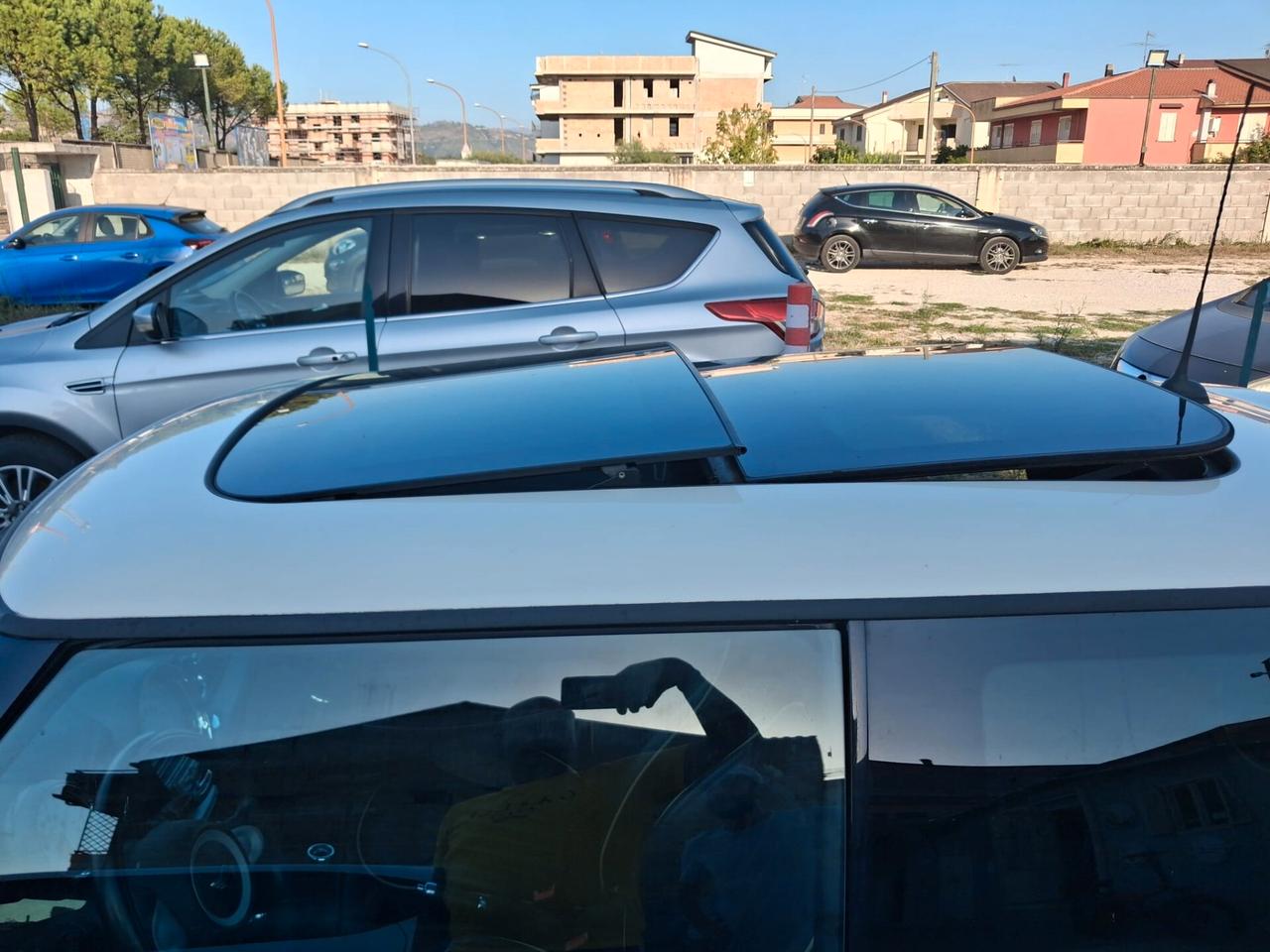 Mini 1.4 16V One 95 C.V. INTERNI PELLE TETTO PANORAMICO APRIBILE CON SOLI KM 67283