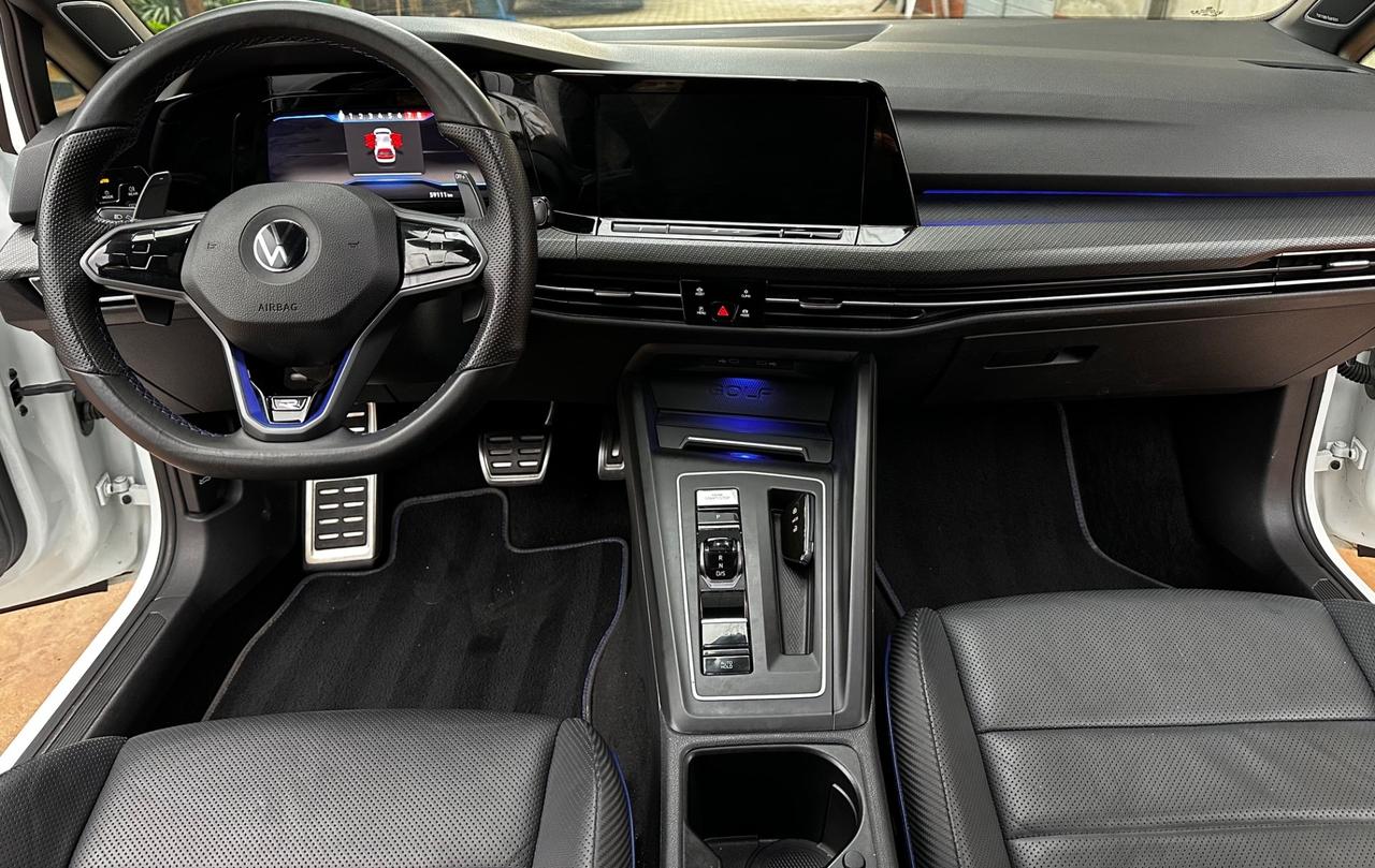 Volkswagen Golf 2.0 TSI DSG 4Motion R