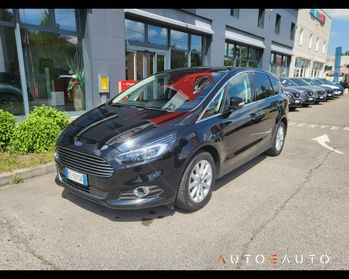 FORD S-Max II - S-Max 2.0 tdci Titanium s&s 150cv powershift