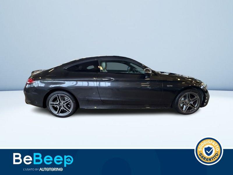 Mercedes-Benz Classe C C COUPE 43 AMG 4MATIC AUTO
