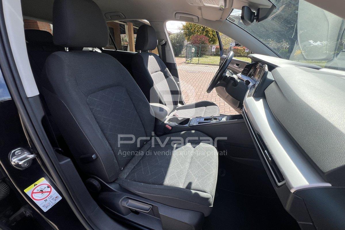VOLKSWAGEN Golf 2.0 TDI 150 CV DSG SCR Life