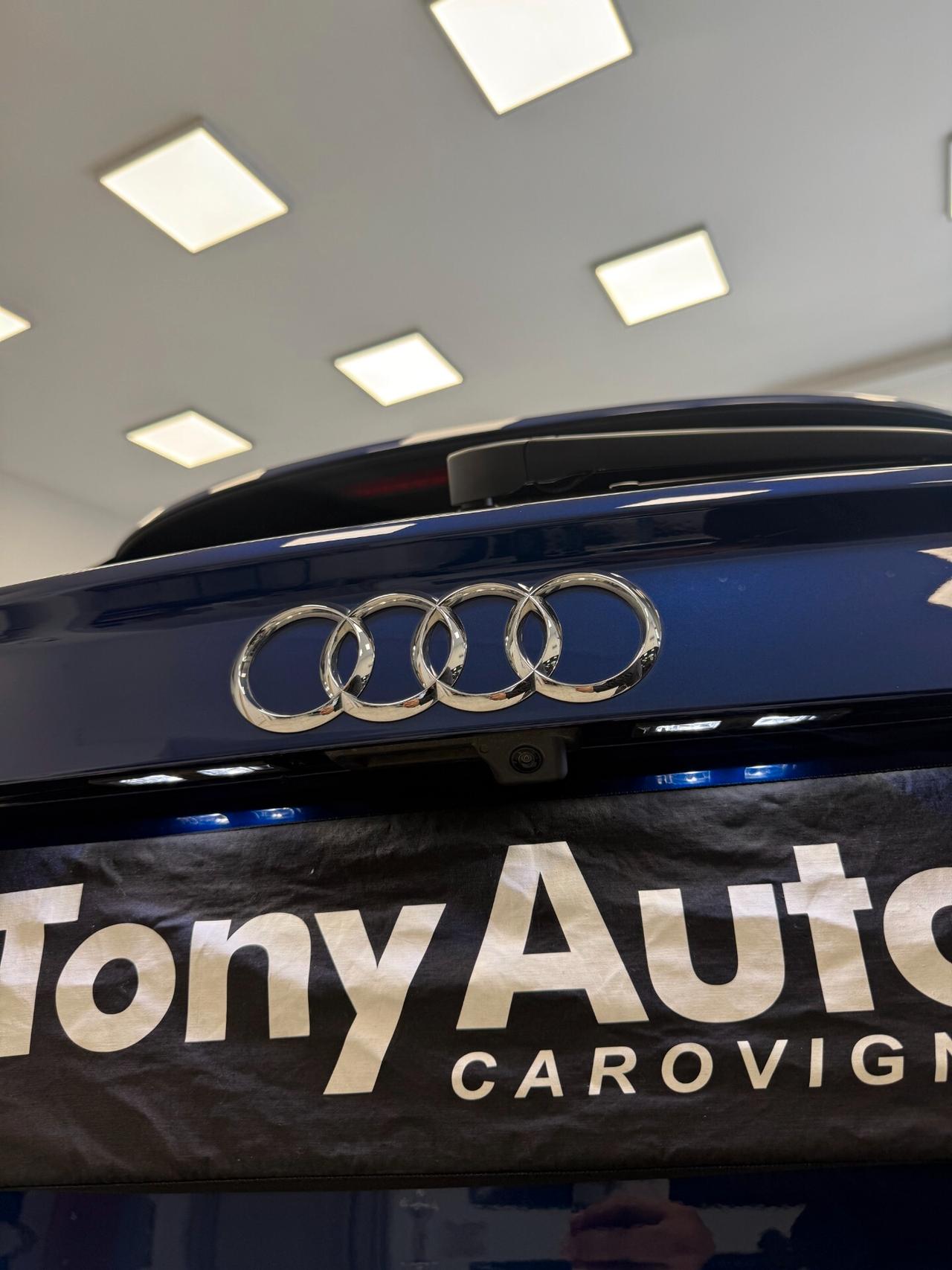 Audi Q3 SPB 35 tdi Sline edition NAVI,TELECAMERA,FARI LED,VIRTUAL COCKPIT,APPLE CARPLAY,PELLE PARZIALE