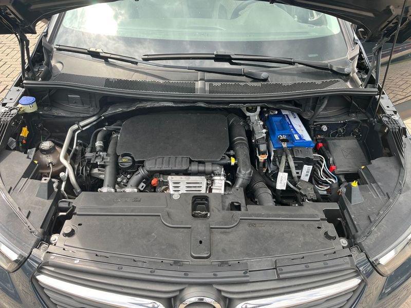 Opel Grandland 1.2 Turbo 12V 130 CV Start&Stop aut. Ultimate