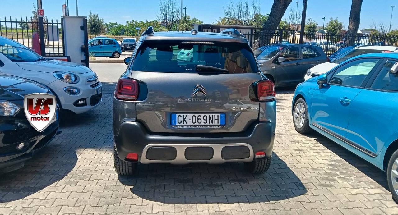 CITROEN C3 AIRCROSS BENZ -PREZZO PROMO!