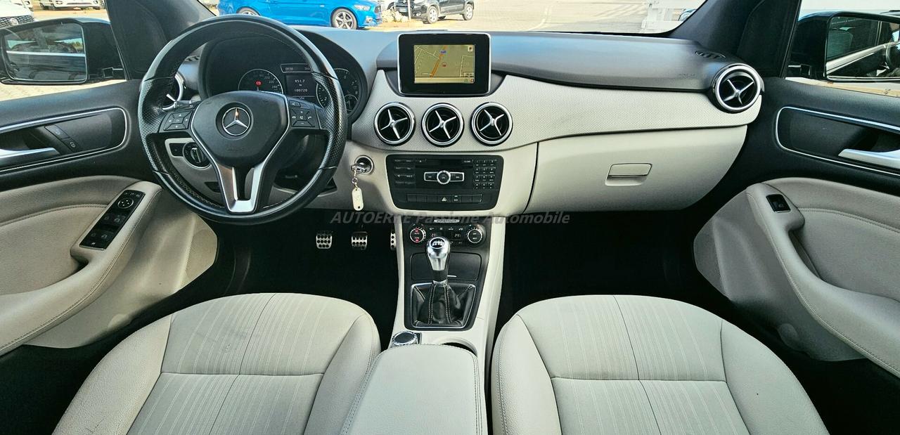 Mercedes-benz B 200 Blue EFFICIENCY Premium