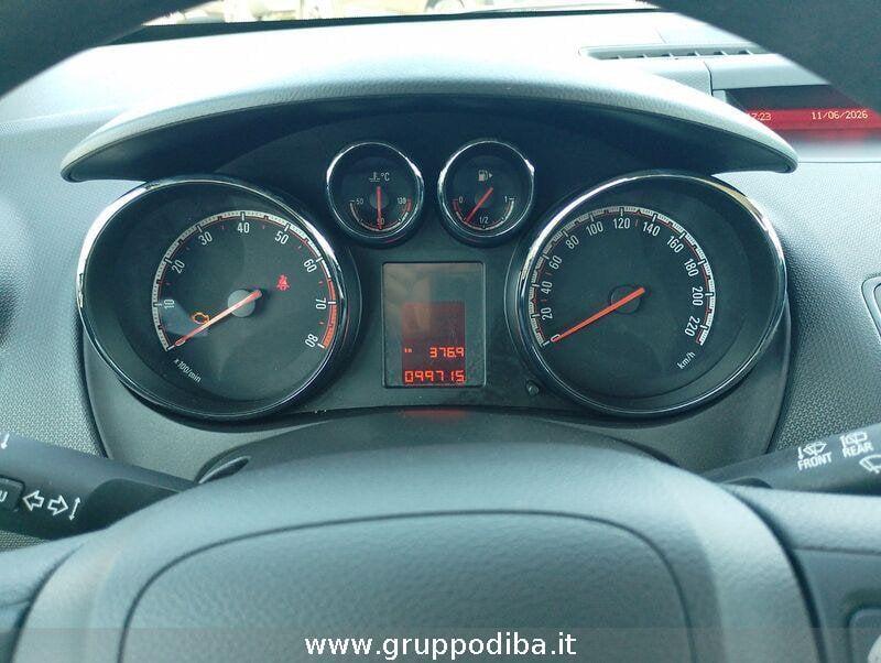 Opel Meriva 2014 Benzina 1.4 t Advance (elective) Gpl-tech 120cv
