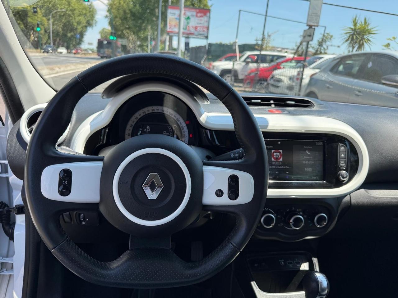 Renault Twingo 1.0 benzina C automatico Intens Limited