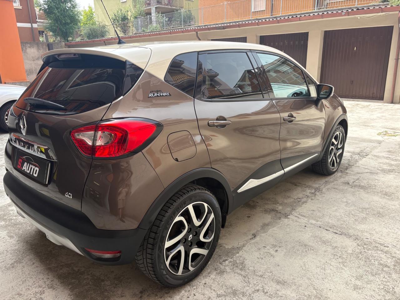 Renault Captur SCONTO ESCLUSIVO!!!!!! 1.5 dCi 8V 90 CV Project Runway