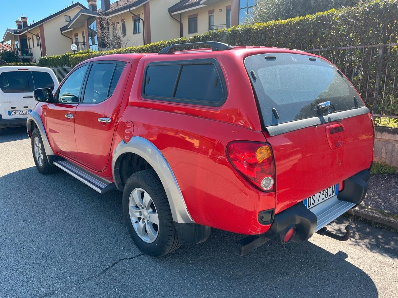 Mitsubishi L200 2.5 DI-D/136CV Club Cab Insport
