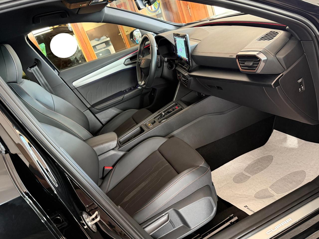 Cupra Formentor 4Drive 2.0 TDI 150 cv. DSG (Nav)