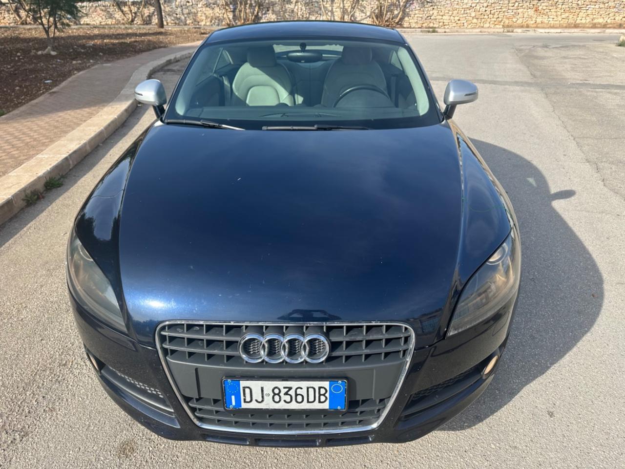 Audi TT 2.0 COUPE’ TFSI BENZINA 2007