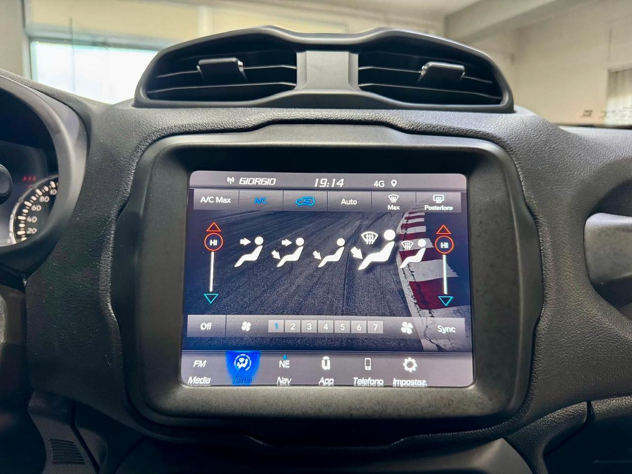 Jeep Renegade 1.6 Mjt Limited Full LED 2020