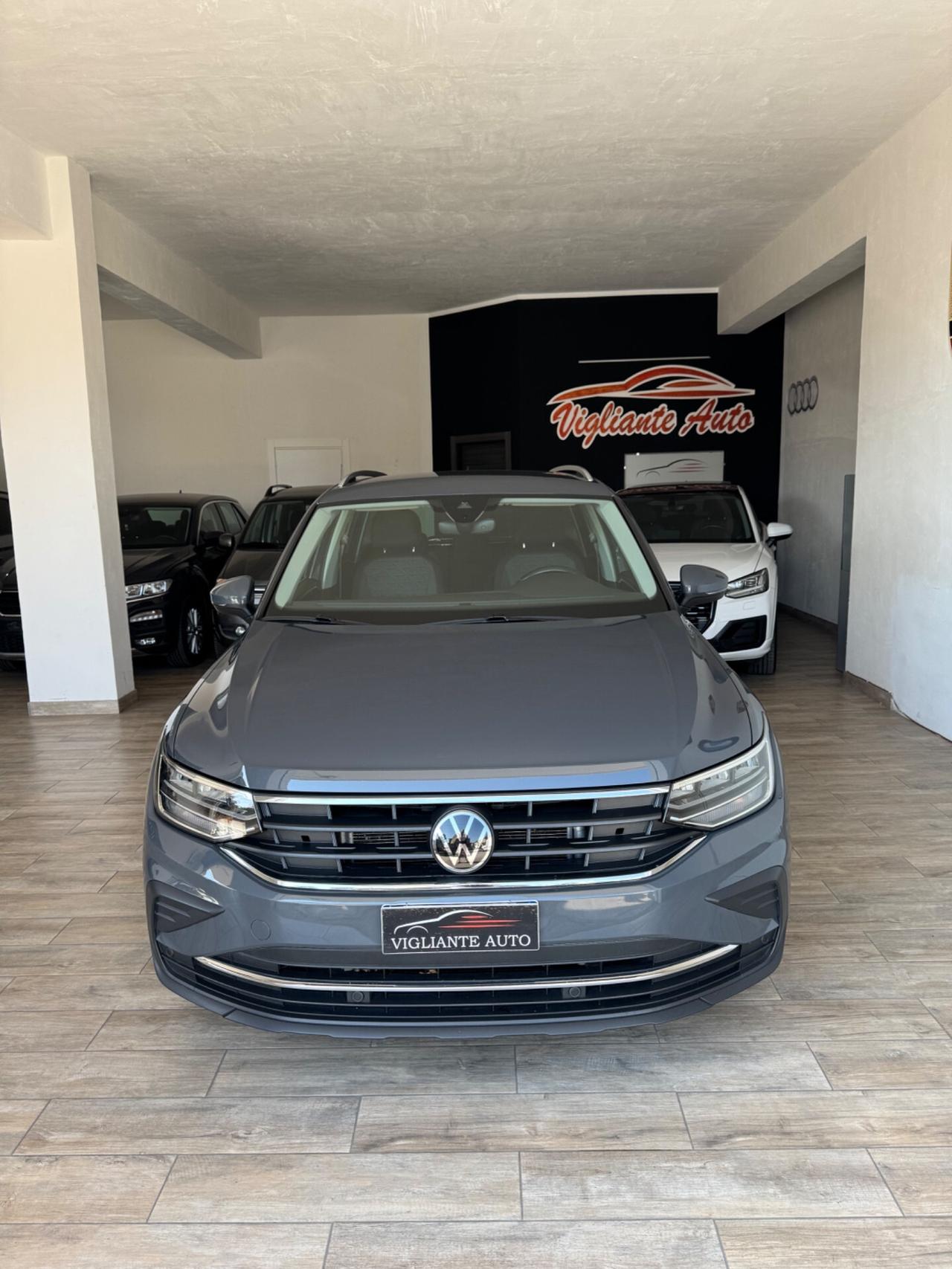 Volkswagen Tiguan 2.0 TDI 150 CV SCR DSG Life