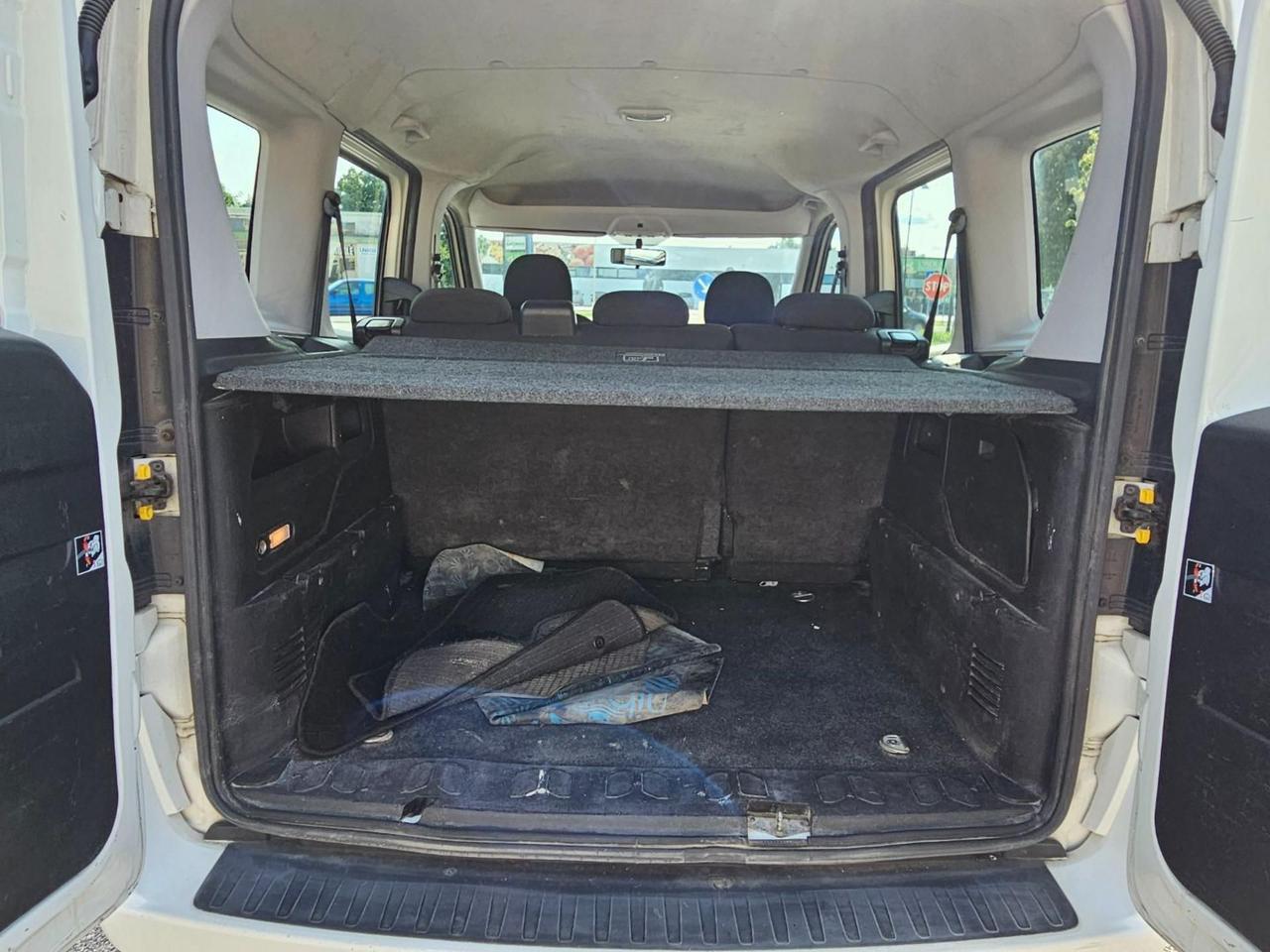 Fiat Doblo Doblò 1.3 MJT PC Combi N1 SX E5+