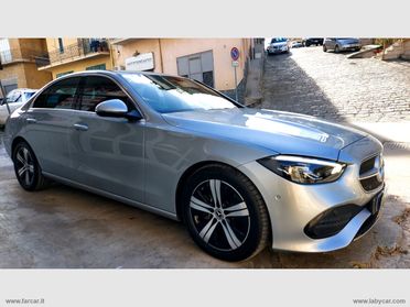 MERCEDES-BENZ C 220 d Mild hybrid Sport Plus