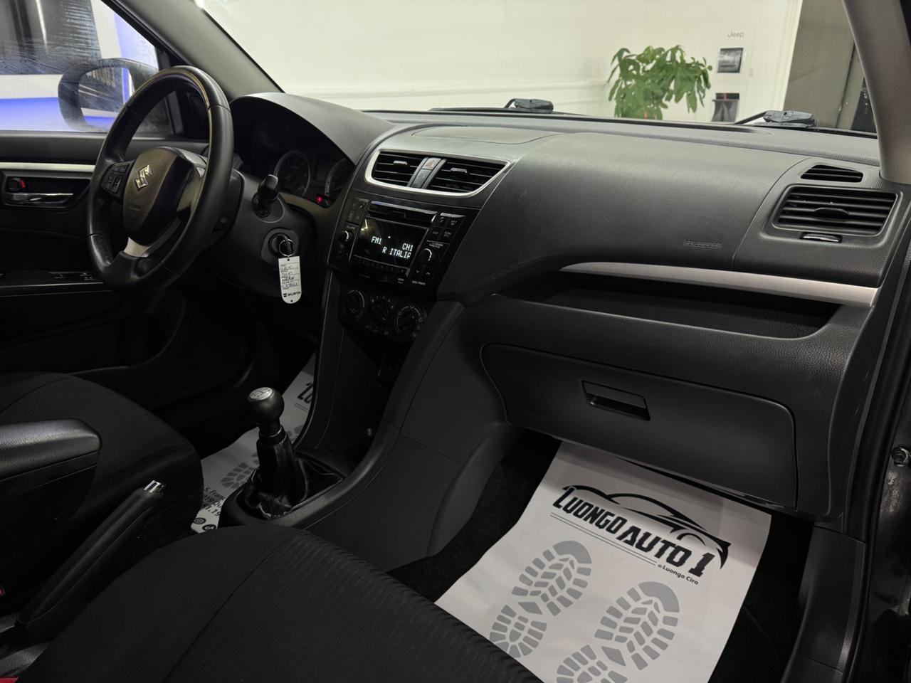 Suzuki Swift 1.3 75Cv GL Style Full Optional