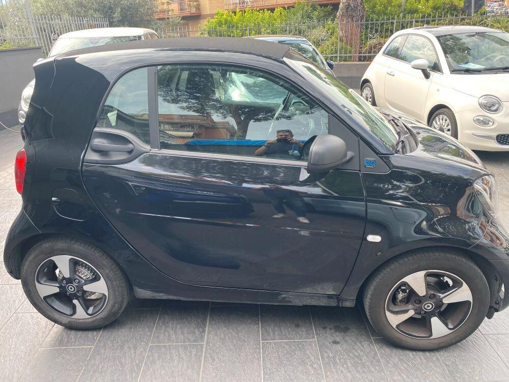 Smart ForTwo EQ Pulse PREZZO REALE/NO VINCOLI