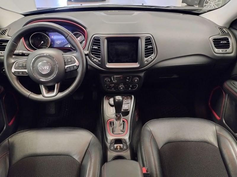Jeep Compass 2.0 mjt Trailhawk 4wd active drive low 170cv auto