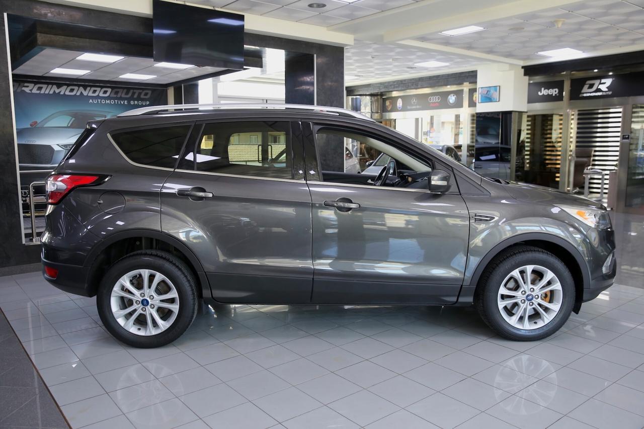 Ford Kuga 1.5 TDCI 120 cv Titanium