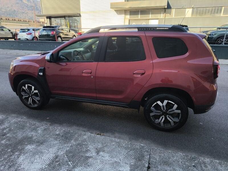 Dacia Duster 1.0 TCe GPL Prestige