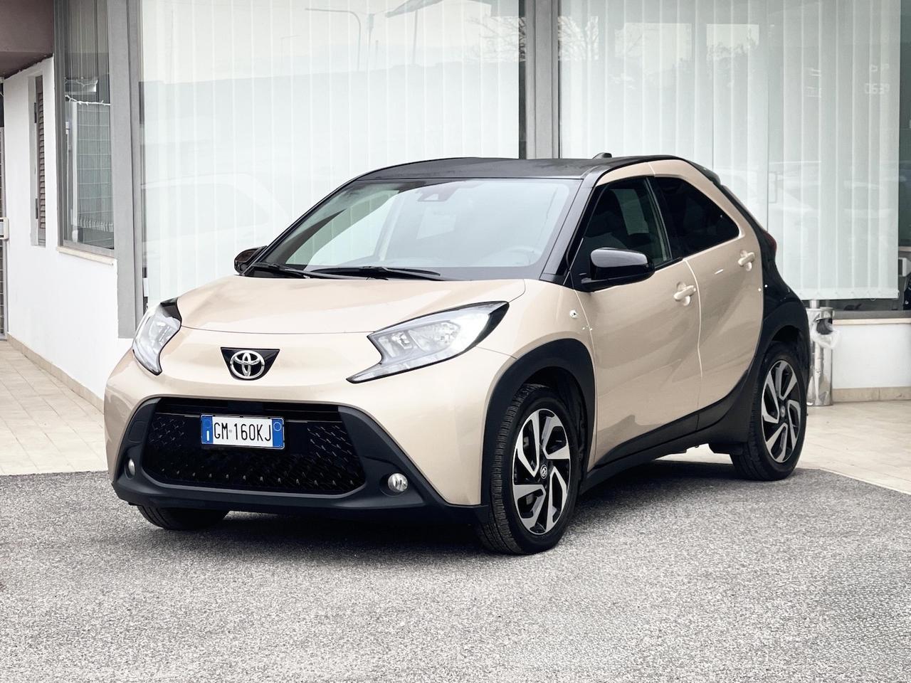 Toyota Aygo 1.0 Benzina 72CV E6 Neo - 2023